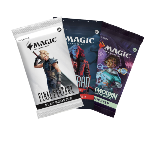 Set Booster Paketleri